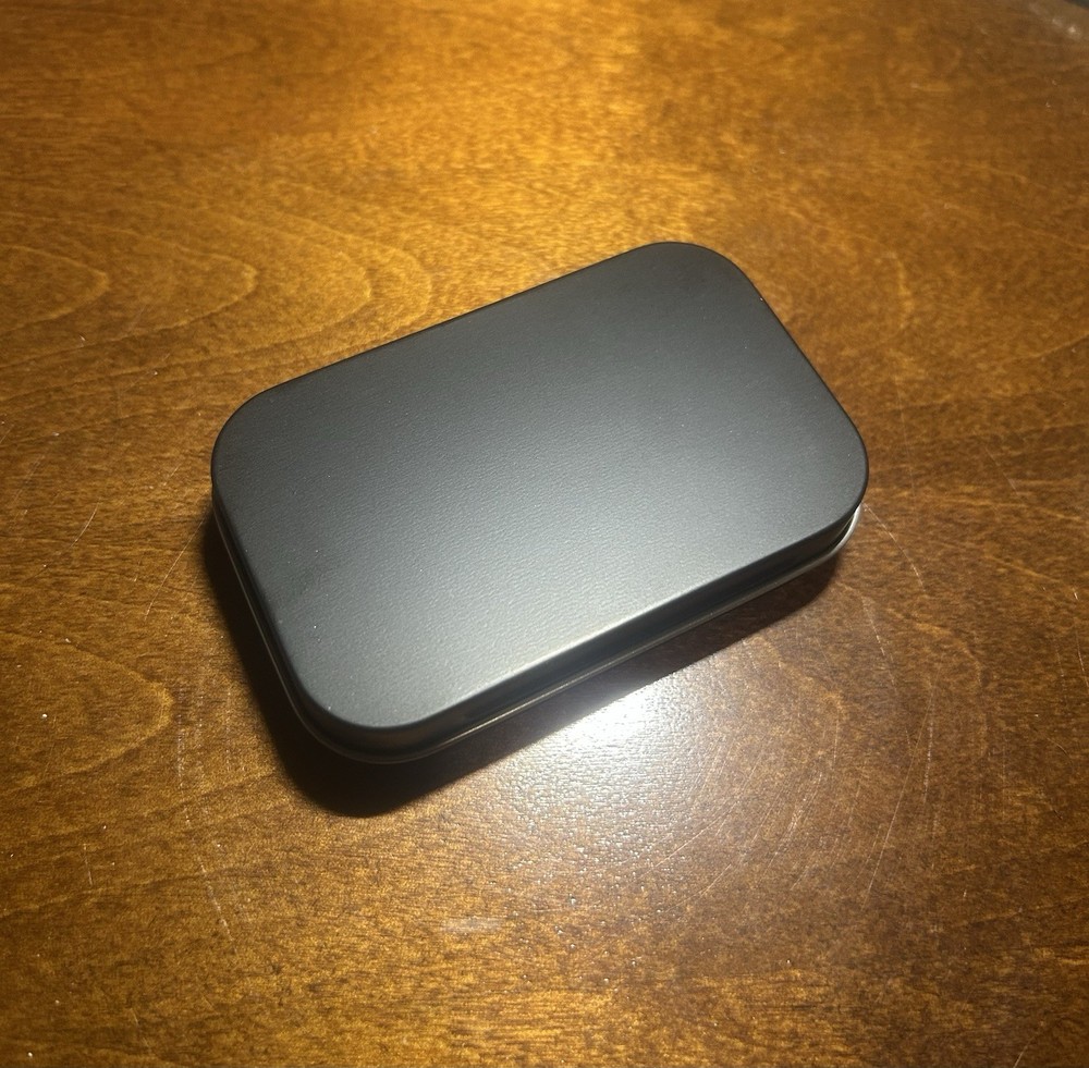 Portable Minifigure Case Alternative