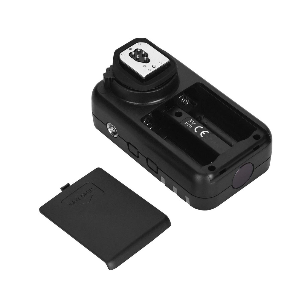 YN622C-KIT Wireless -TTL Flash Trigger Kit, with Screen for Canon, Including ...