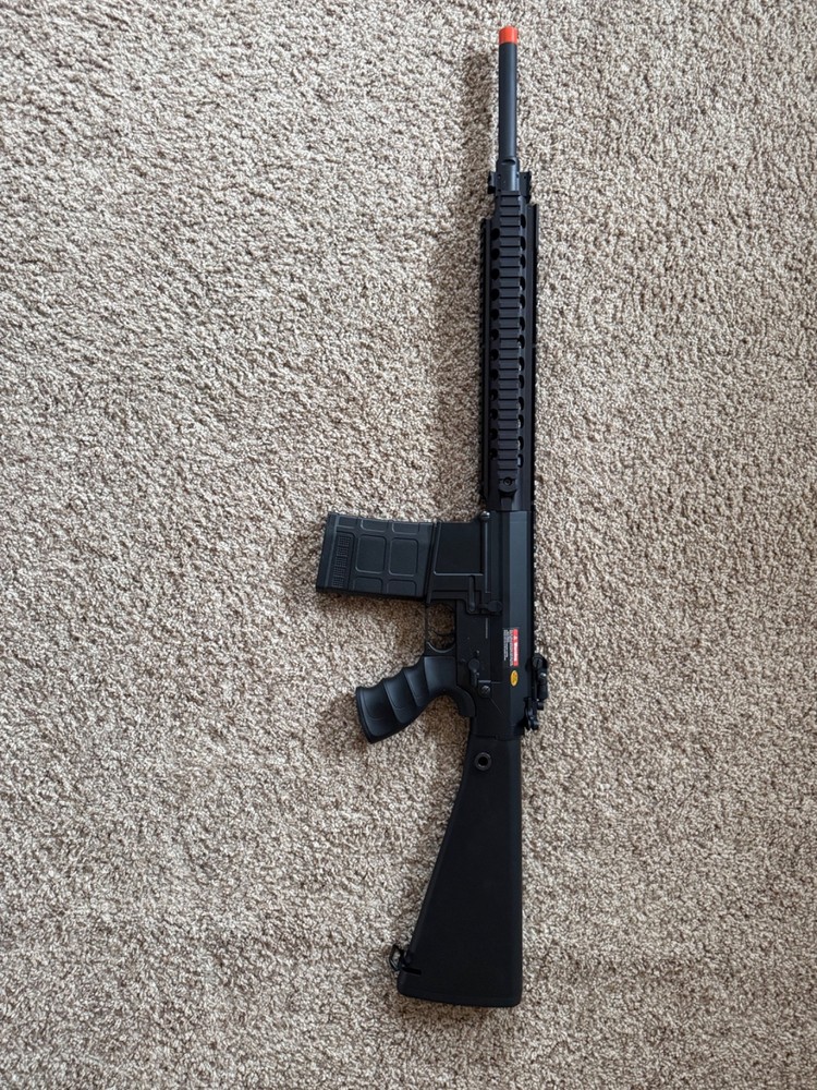Airsoft SR-25 Rifle