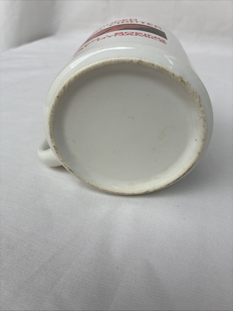 Rare Lockheed Boeing Mug General Dynamics Advanced Tactical Fighter 1988