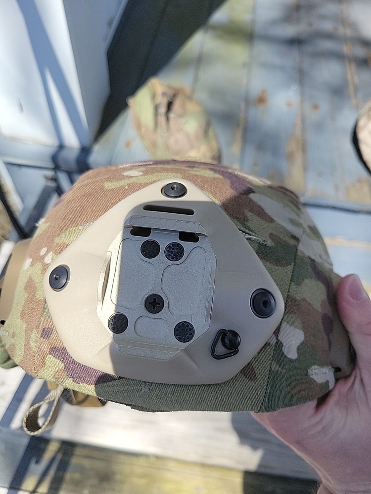 ACH Large Advanced Combat Helmet/OPS CORE