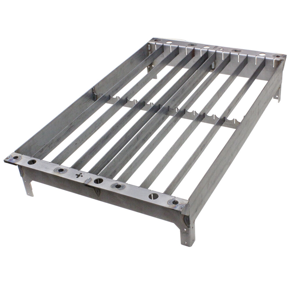 36"x 24" Plasma Table Roll-Around Kit - Water Table