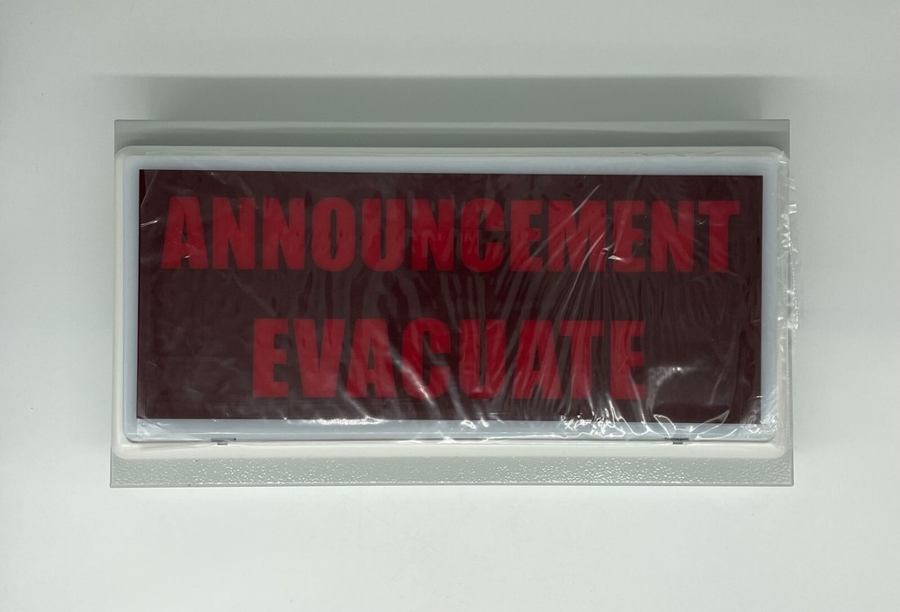 Wheelock LEMD-M - Same Day Shipping (SEALED)