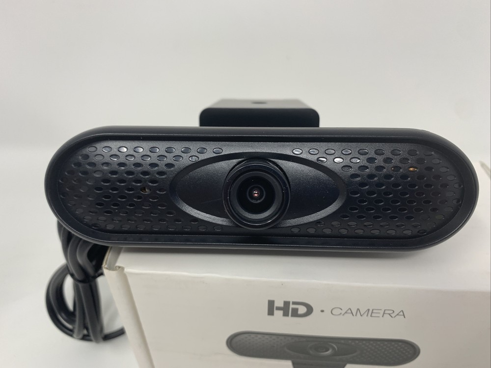 Seculink Webcam for Desktop/Laptop 1080P USB