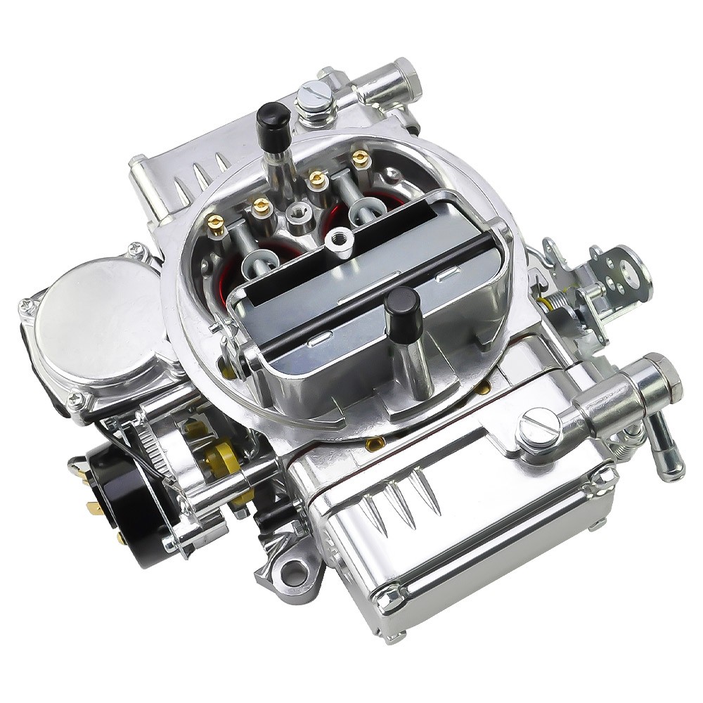 0-80457S For Holley 4160 Performance 600 CFM 4 Barrel Carburetor Street Warrior