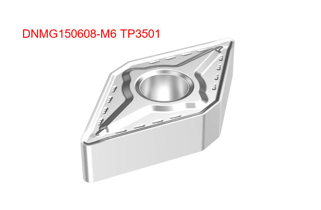 GENUINE  INSERTS 20PCS                  DNMG150608-M6 TP3501