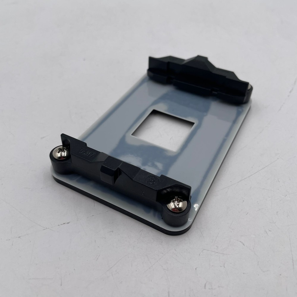 AMD CPU Fan Bracket Base Motherboard BackPlate For AM4 Socket With Screw Set - 5