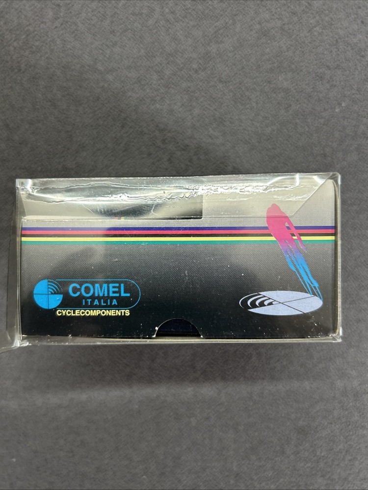 Vintage Comel Italia RAP 72 Cyclometer Cycling Computer