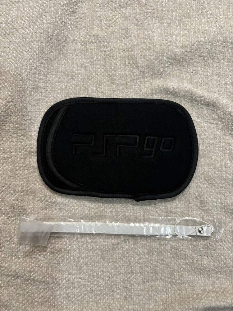 PSP Go Pouch Case