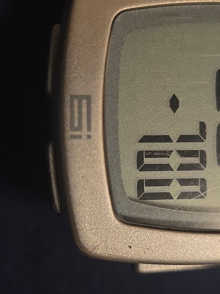 Trek Incite 6i 6 Function Bicycle Computer Odometer Speed Working New Battery