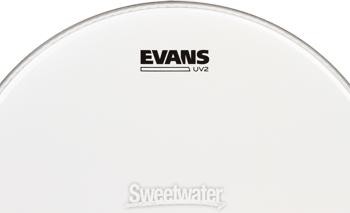Evans UV2 Series Coated Drumhead - 16"