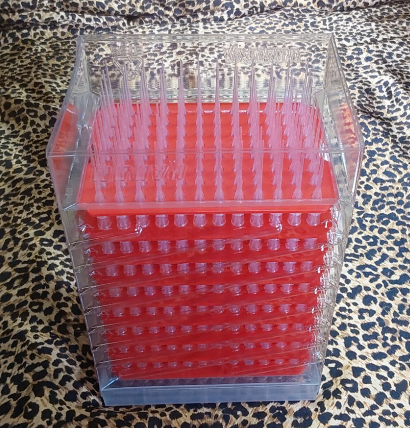 PIPETTE TIP BUNDLE PACKAGE