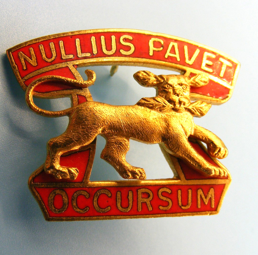 7th Air Defense Artillery  Unit Crest