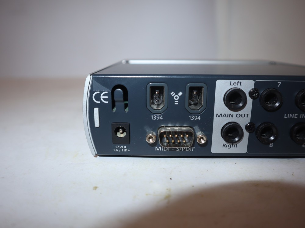 PreSonus FireStudio Mobile Digital Recording Interface System - AO4072139