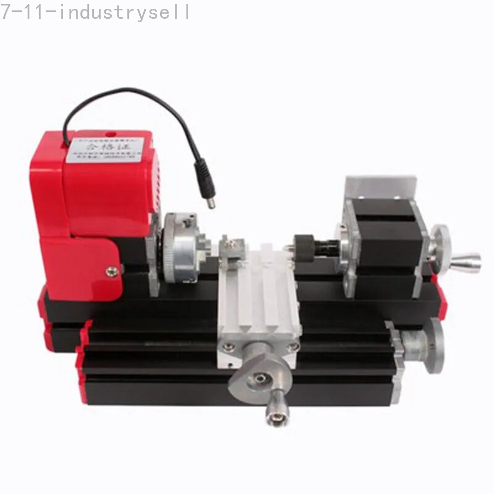 6-in-1 Metal Teaching Processing Multifunctional Woodworking Machine Tool