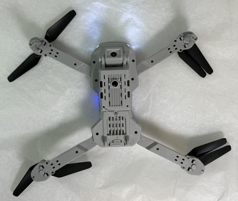 Gen Tek Pro Drone Camera Wireless Remote #31033 Tested Working