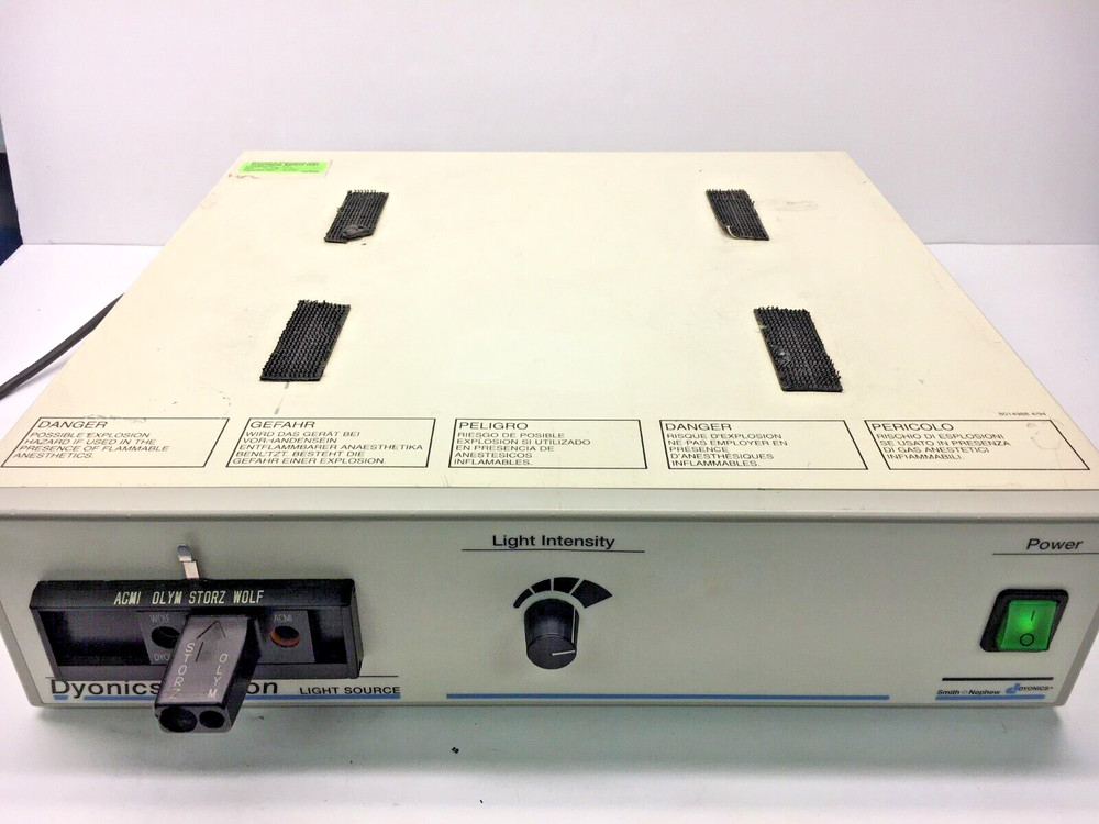 SMITH AND NEPHEW IMAGES XENON XL LIGHT SOURCE REF 7204740