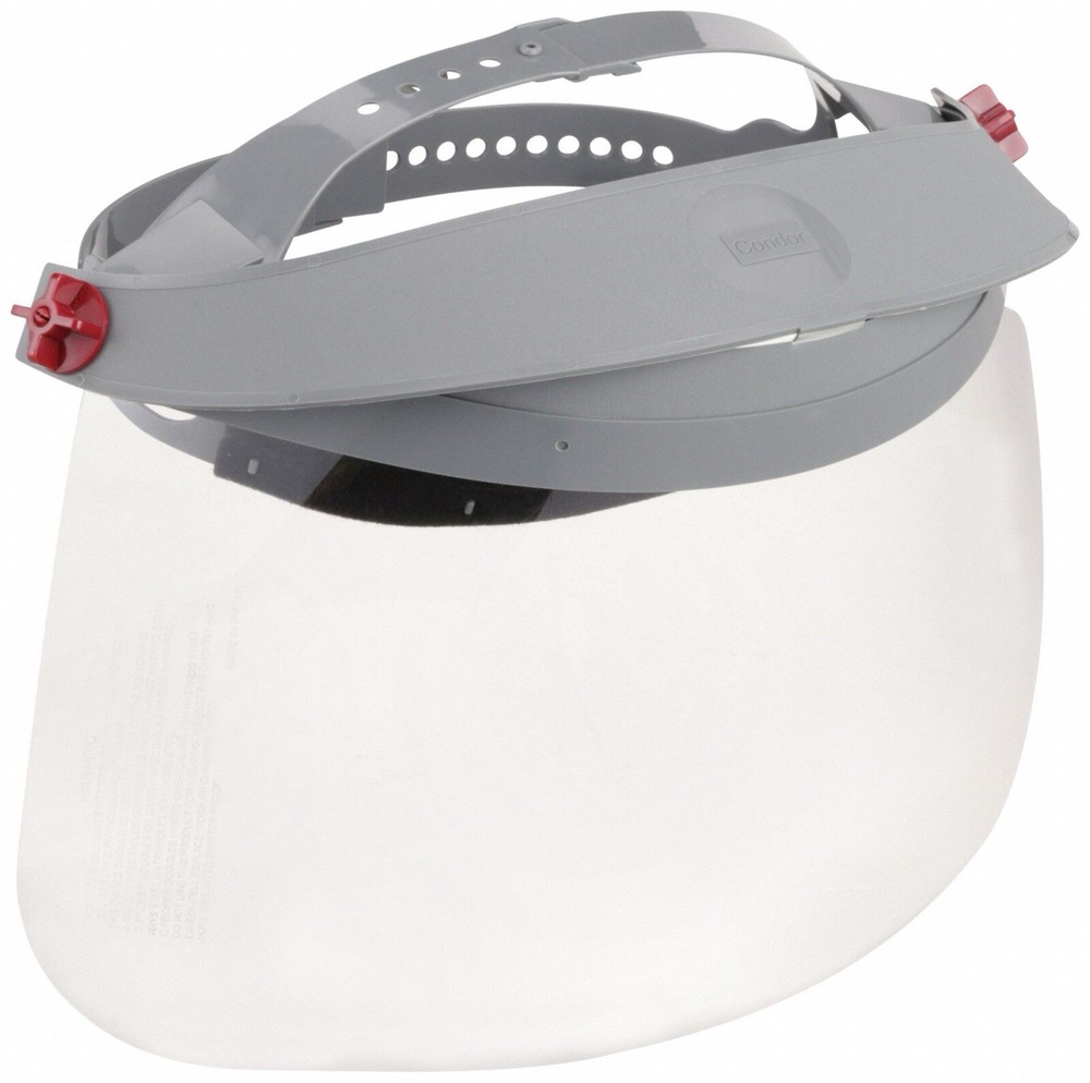 Uncoated Clear Visor Face Shield Protect Face