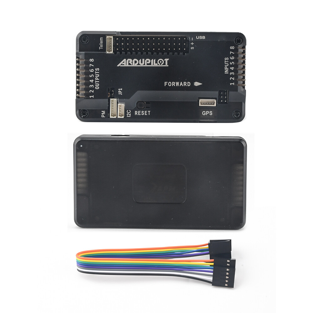 APM 2.8 Flight Controller Side Pin Board For Multicopter ARDUPILOT 2.5/2.6/2.8