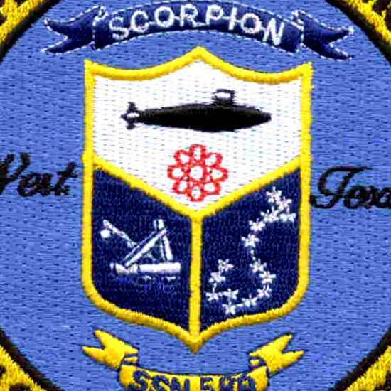 Scorpion West Texas Sub Base Patch