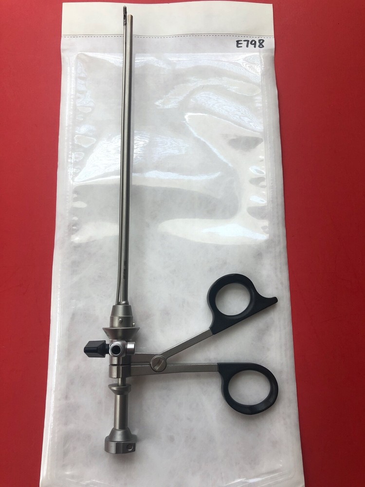 Olympus Optical Scope Forceps 30° Ref: A4679