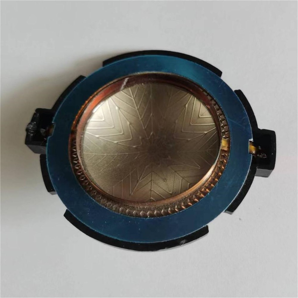 2Pcs Replacement Diaphragm For JBL / Selenium RPD220Ti D220Ti Driver 8 Ohm