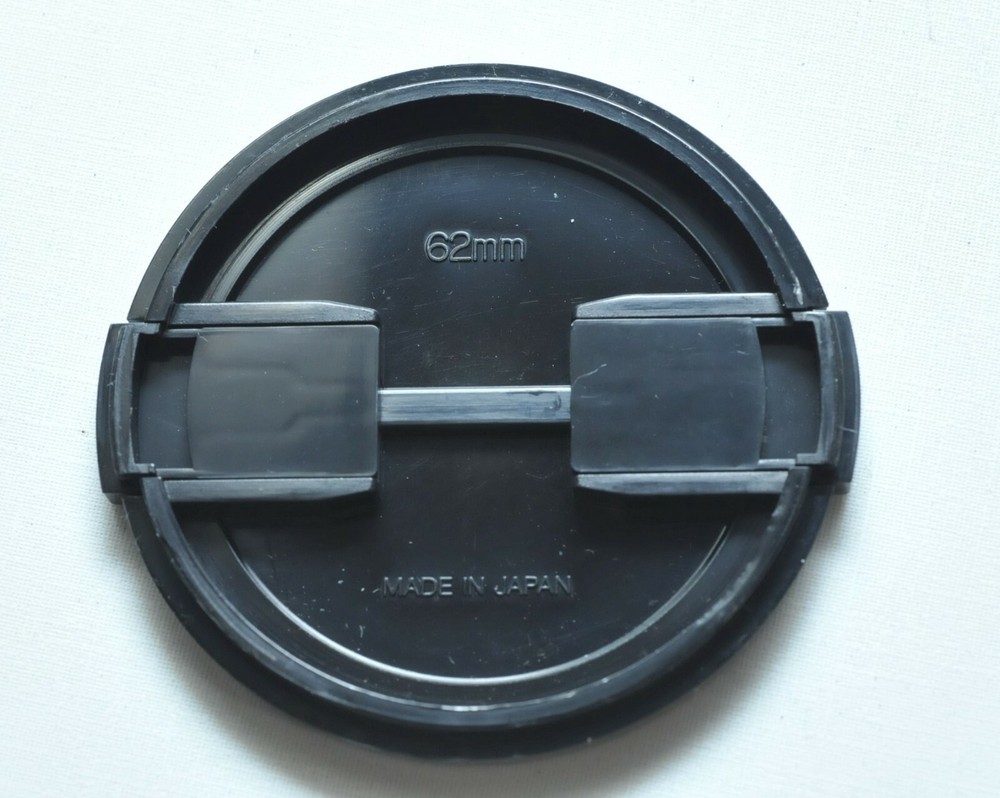 Nikon Classic 62mm Front Lens Caps