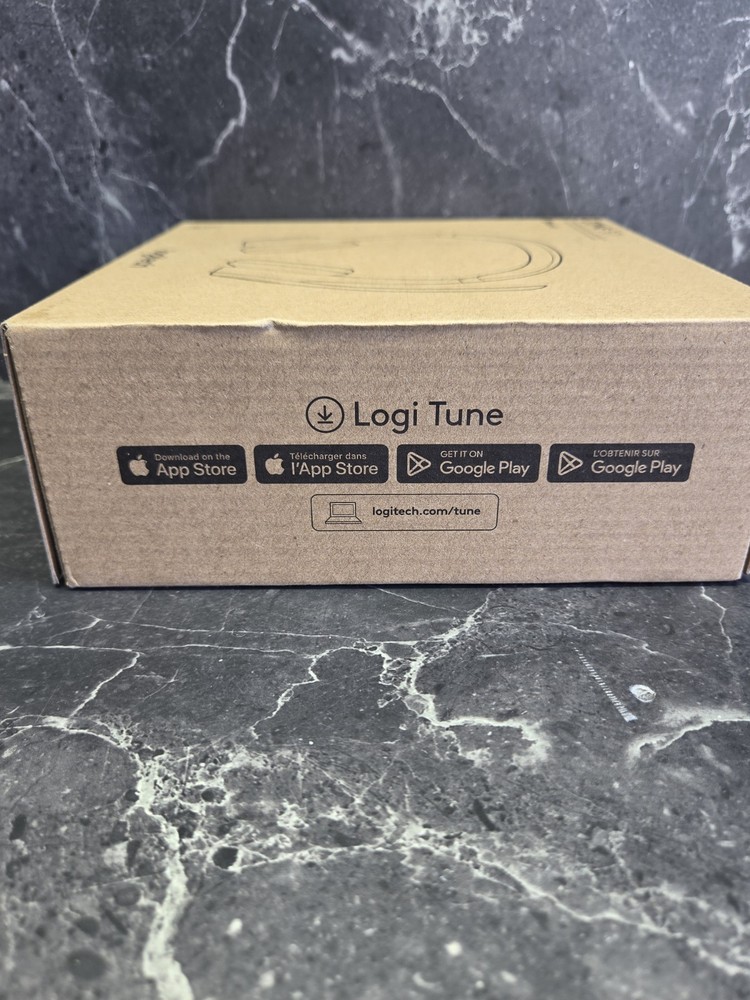 Logitech Zone 301 Wireless Bluetooth Headset with Noise-Canceling Microphone