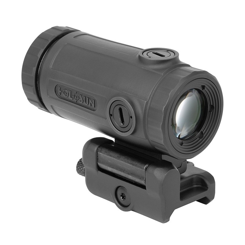 Holosun HM3XT Magnifier - Titanium