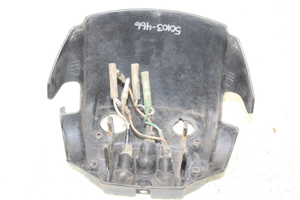 1995 Yamaha Wolverine 350 4x4 Indicator Lights Neutral Reverse Light