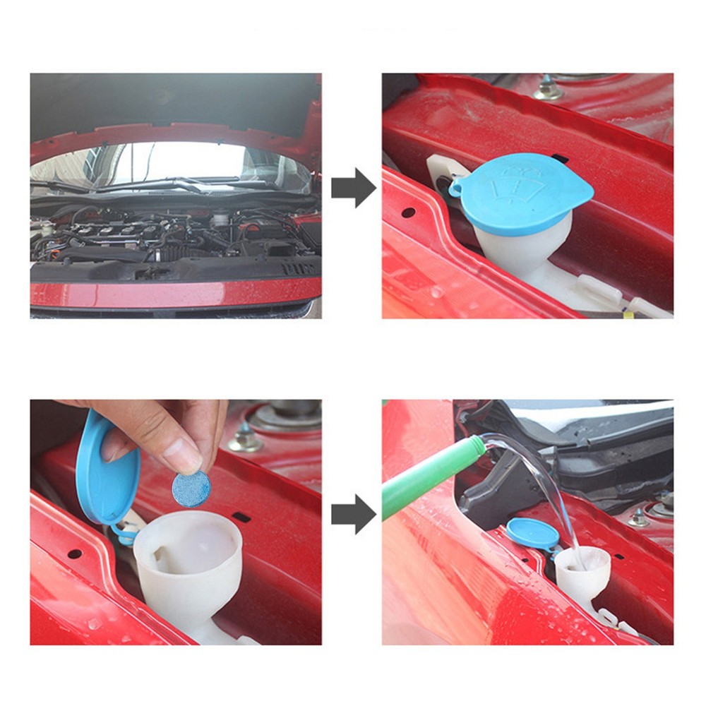 Effervescent Tablets For All Metal Durable Strong Cleaning Fluid