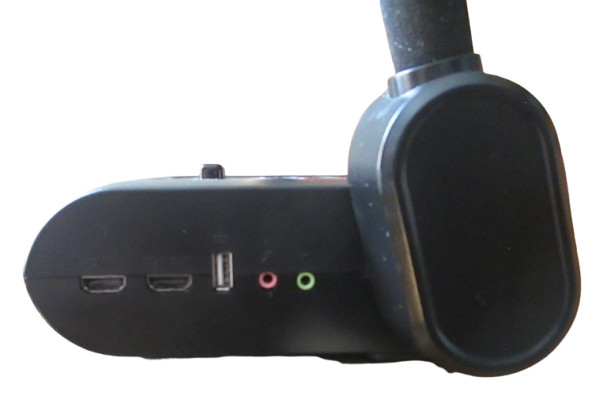 AverVision F17-8M Portable Flexarm Visualizer Document Camera - Needs Power Port