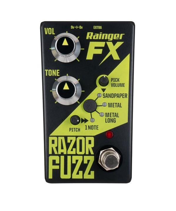 Rainger FX Razor Fuzz