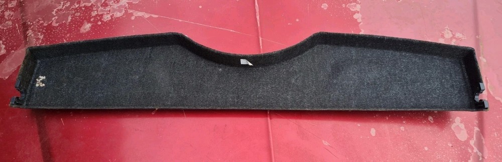 Fiat 500 2012 Parcel Shelf