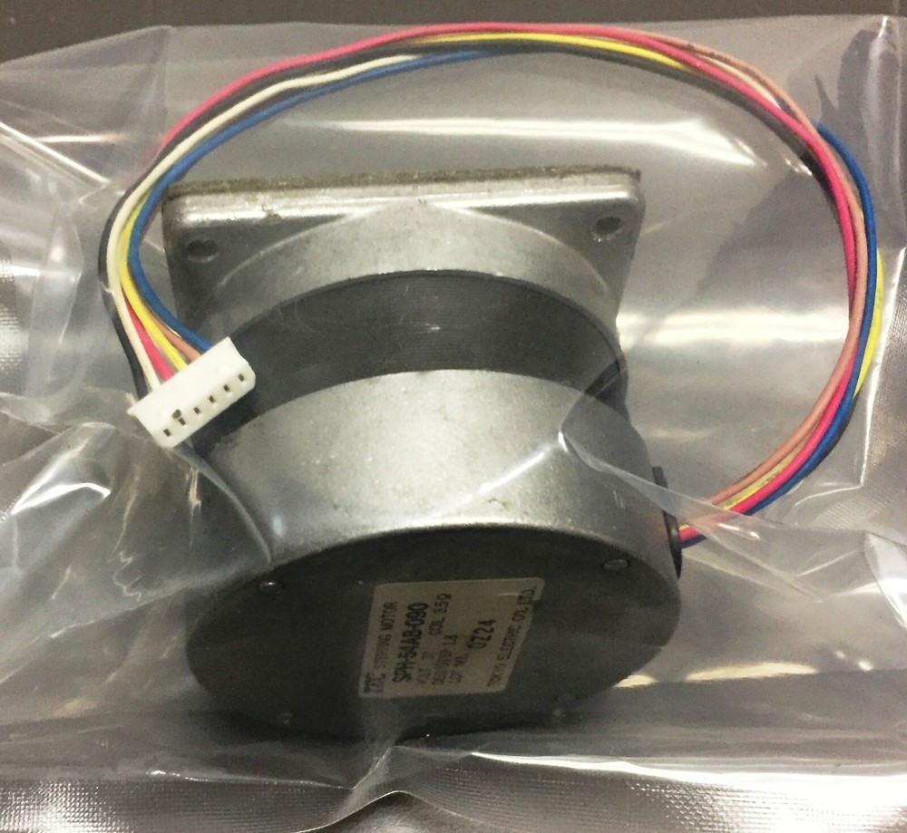 TEC SPH-54AB-090 3V 1.8º Stepping Motor