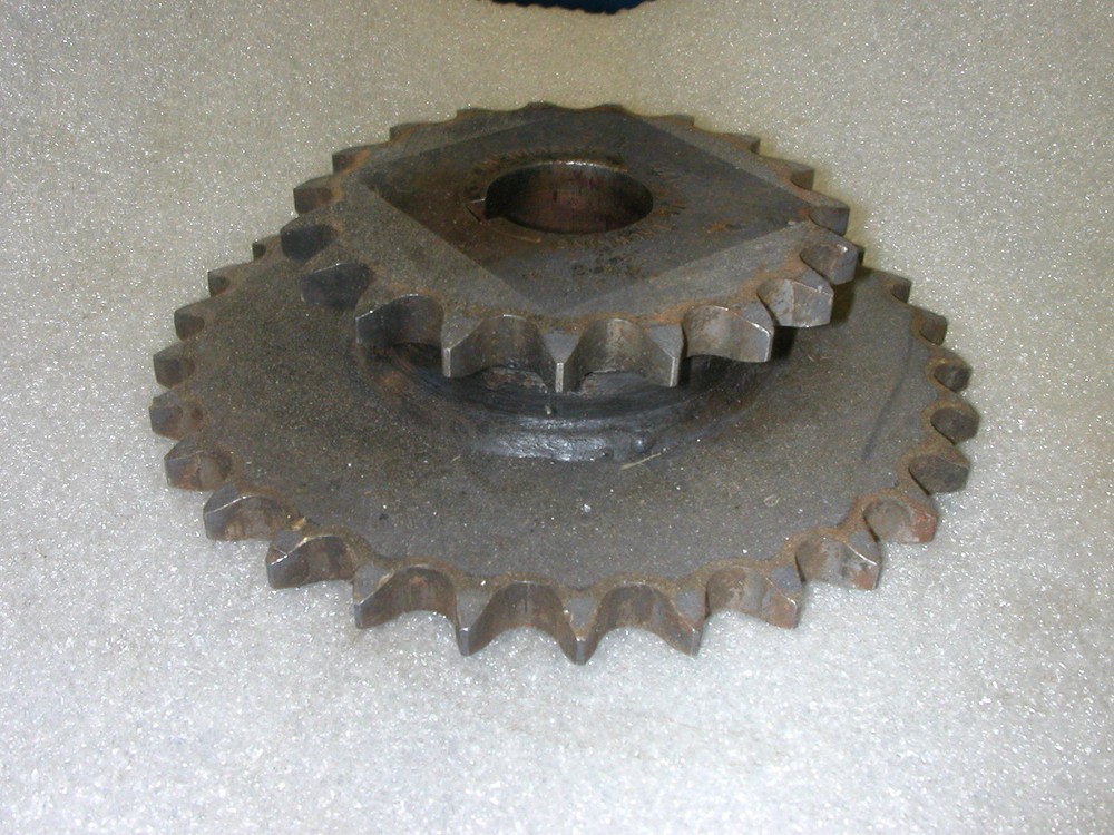 BROWNING DOUBLE SPROCKET 60A19 AND 60B30