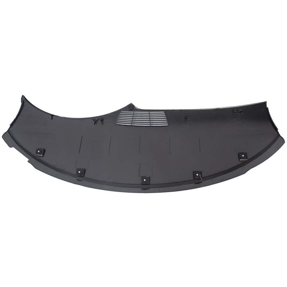 For 1993-1996 Chevrolet Camaro Front Upper Molded Dash Pad Cover Cap in Gray