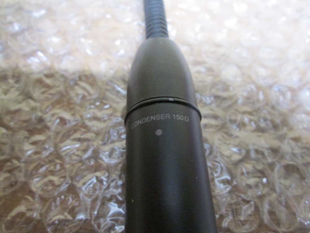 SHURE MX412 Microflex Condenser Microphone