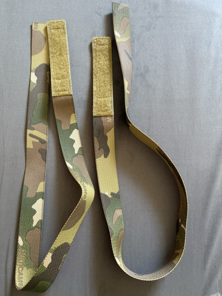 *NEW* Crye Precision Single Straps Cummerbund Multicam  Medium US+Free Shipping
