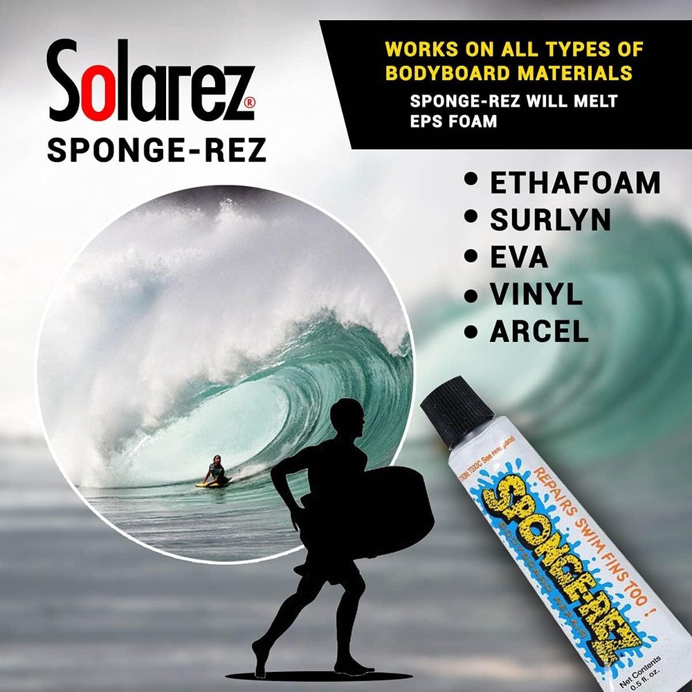 SOLAEZ Sponge-Rez 2.0 oz Tube