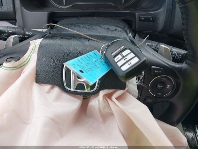 2016 HONDA PILOT Engine ECM Electronic Module Engine Control AWD