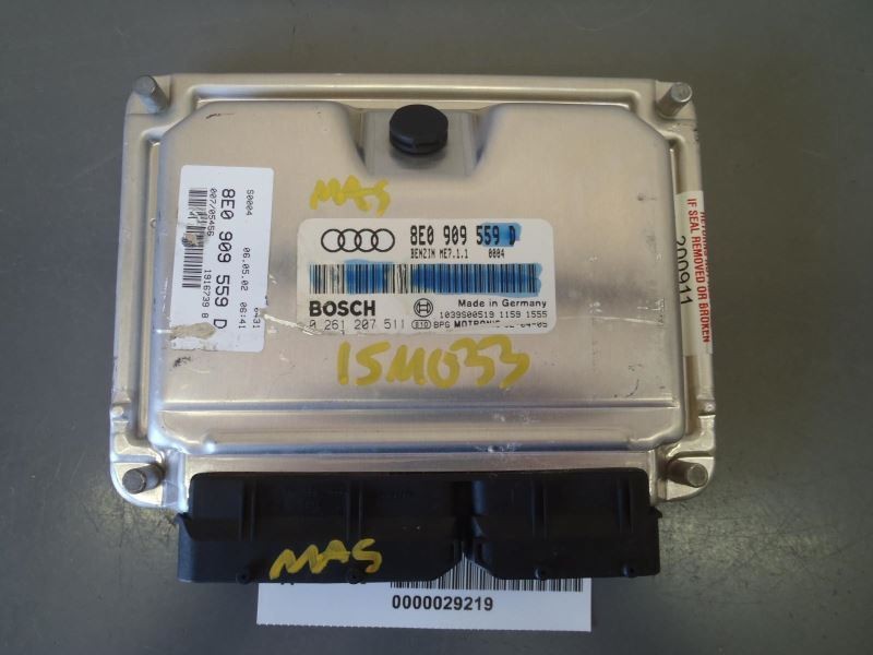 Engine Control Module ECM 3.0L DOHC 8E0-909-559-D Fits 2002-2003 Audi A4 51218