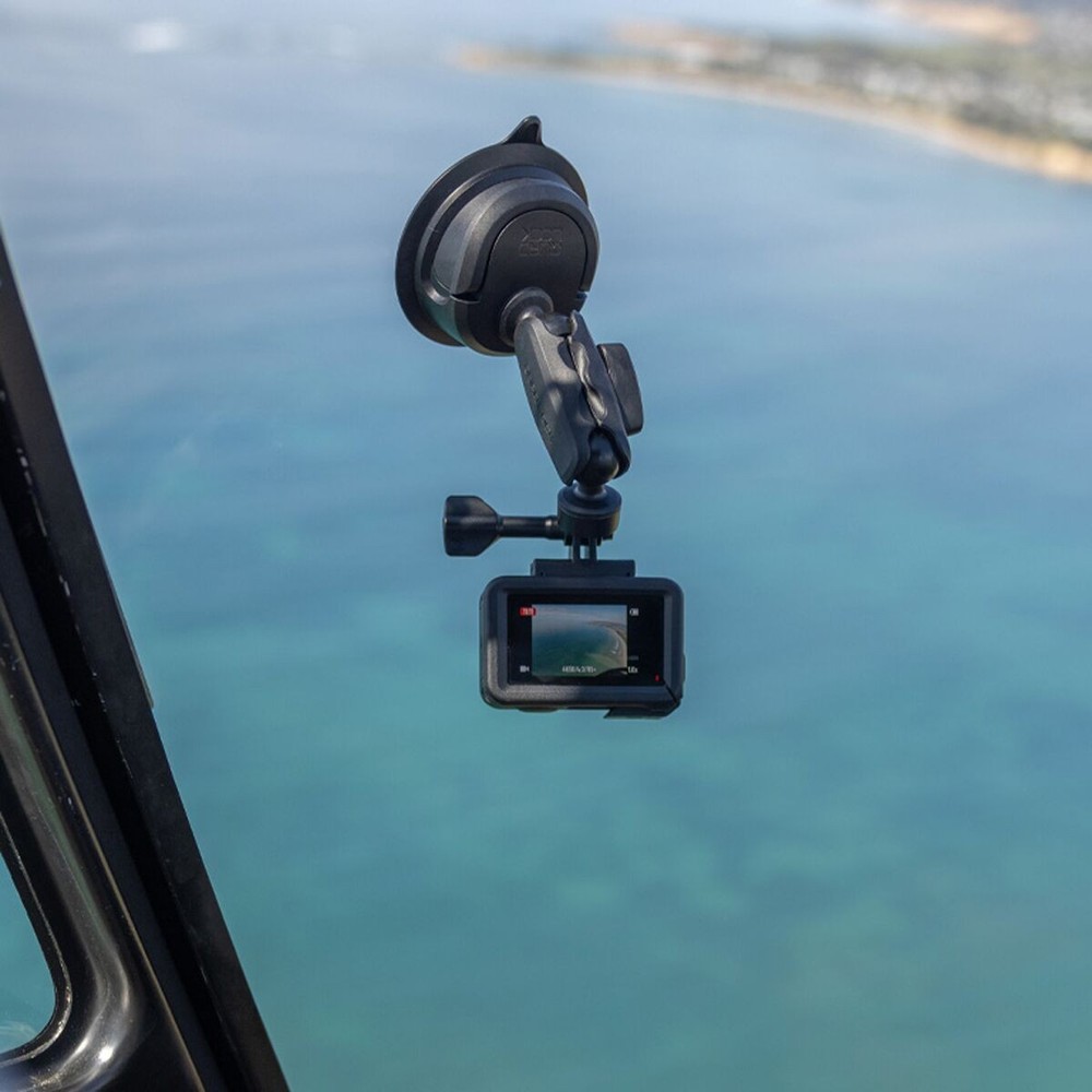 Quad Lock 360 Head - Action Camera Adaptor NA, One Size