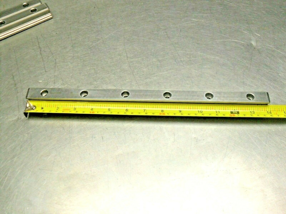Rexroth 15Q04 Linear Slide Rail 14" long 20mmm Rail