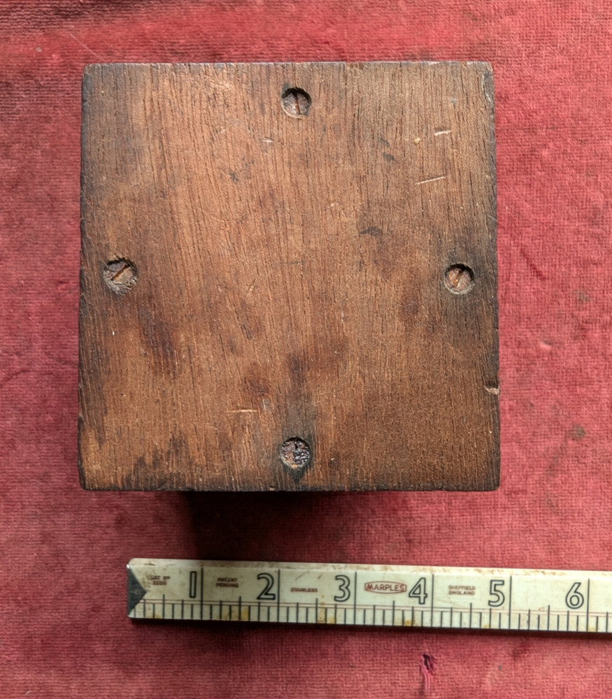 Vintage Philip Harris Ohms Meter (H)