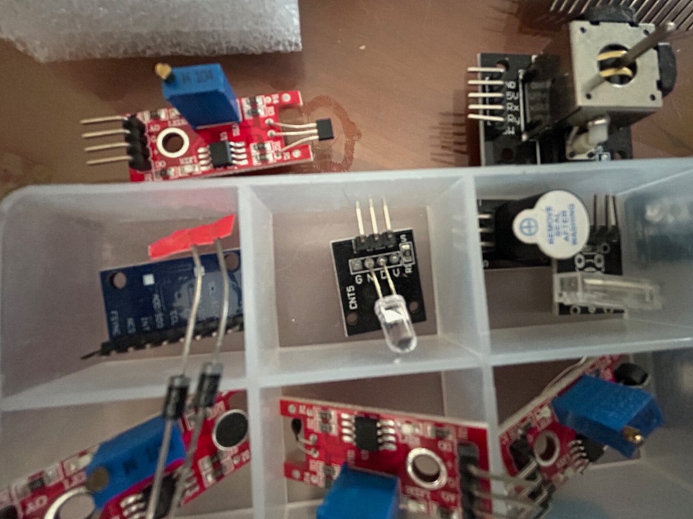 Elegoo Parts Assorted