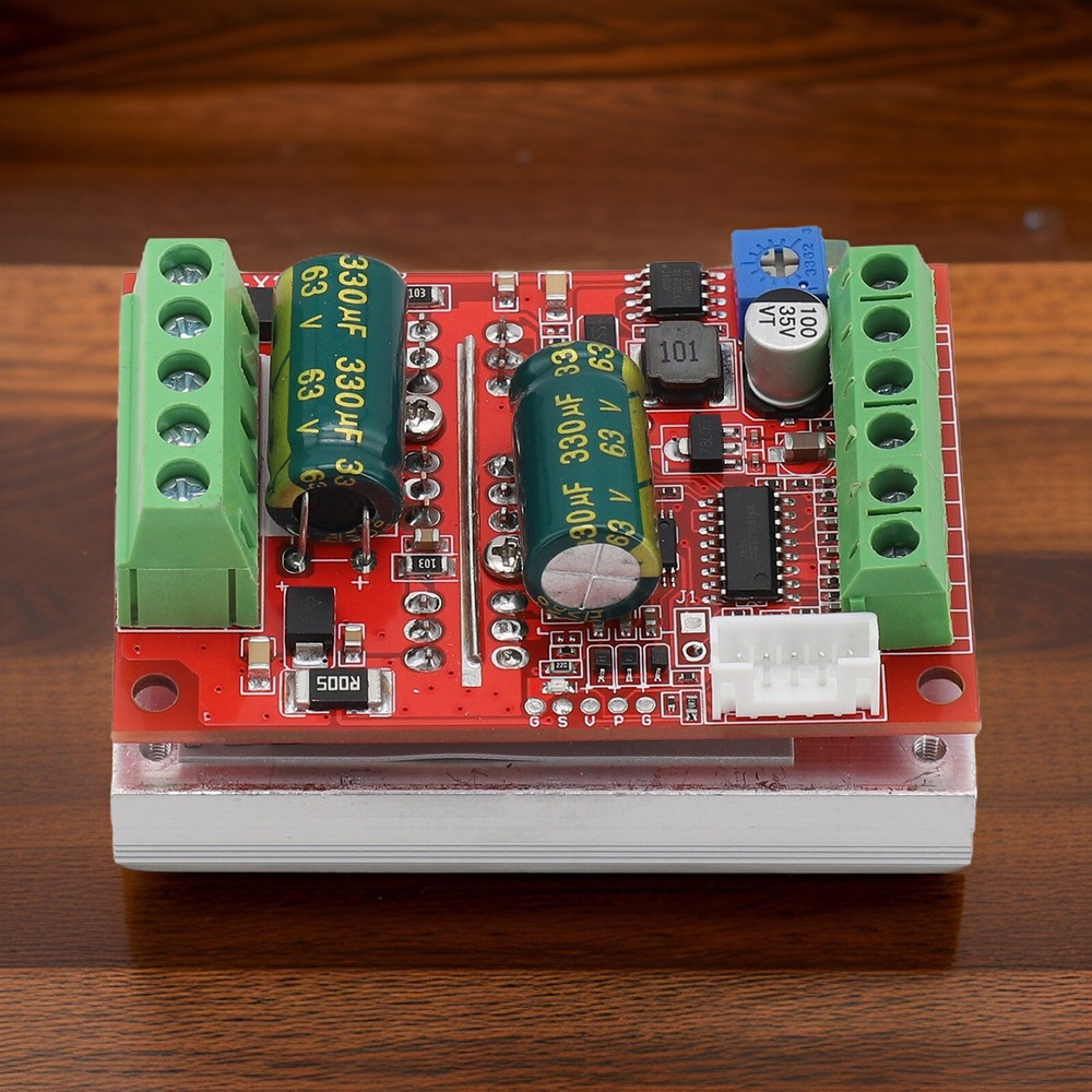 Motor Controller Brushless Brushless Motor Controller DC 12/24/48V Replacement