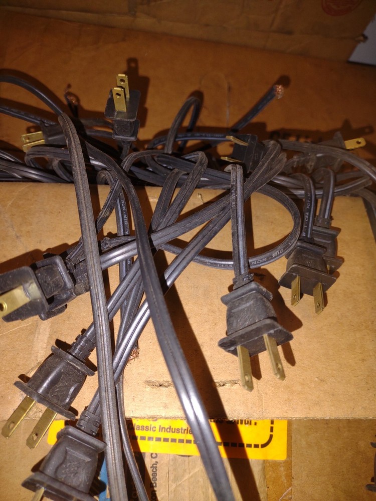 MACHINE SHOP electric cable