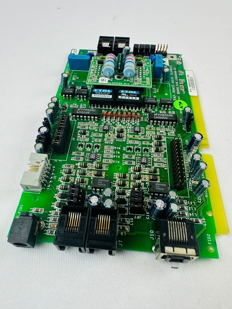 Nice Systems 150A0048-03 Remote Audio Playback Board