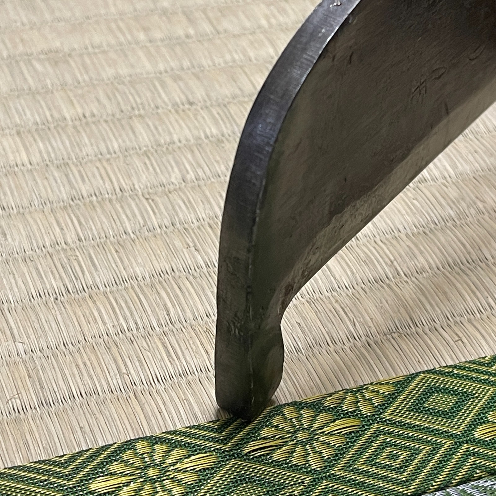 NATA ONO Japanese Forestry #379 AXE HATCHET 15.5" Chisel Wood Sculpture Camping